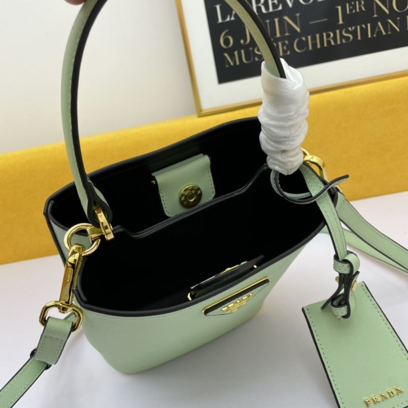 Prada Bucket Bags